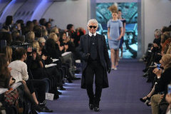 Chanel Spring 2012 Couture