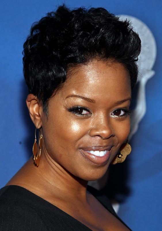 Hair Cuts: Black Women Short Hair Styles