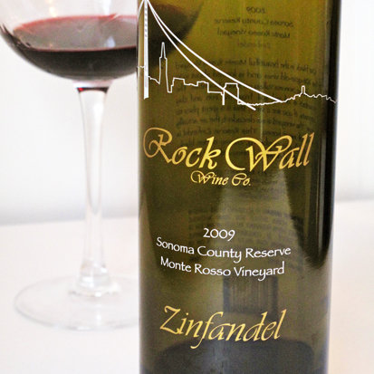 Wine Recommendations: Rock Wall Zinfandel, Avissi Prosecco