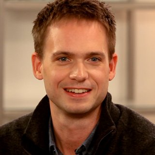 Interview With Suits and Luck Star Patrick Adams (Video)