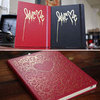 Valentine's Day Red Heart iPad Case by DODOcase