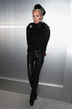 Paris Haute Couture Spring '12 Front Row Paris Haute Couture Spring '12 Front Row