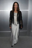 Paris Haute Couture Spring '12 Front Row Paris Haute Couture Spring '12 Front Row
