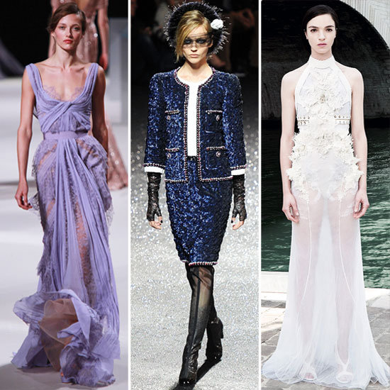 See 100 of the Most Beautiful Looks From Couture Fashion Weeks Past! See 100 of the Most Beautiful Looks From Couture Fashion Weeks Past!