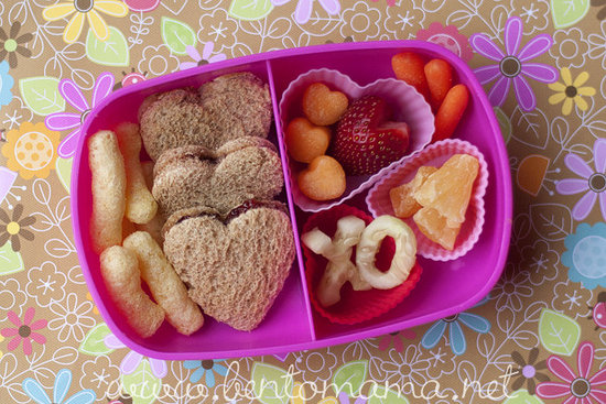 I Heart You: Valentine’s Day Lunch Ideas I Heart You: Valentine’s Day Lunch Ideas