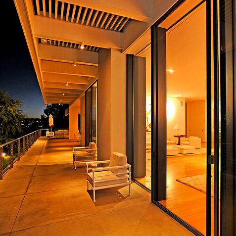 Jennifer Aniston's and Justin Theroux's New Home