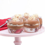 Rich Mousse au Chocolate