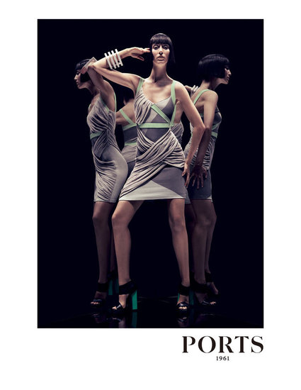 Ports 1961 Spring 2012 Ad Campaign