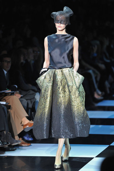Giorgio Armani Prive Spring 2012 Couture Giorgio Armani Prive Spring 2012 Couture