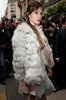 Street Style and Front Row Fashion at Paris Spring 2012 Couture Fashion Week
