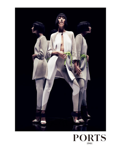 Ports 1961 Spring 2012 Ad Campaign
