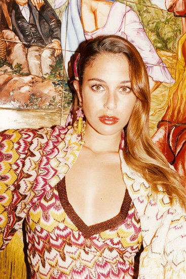 Missoni Spring 2012 Ad Campaign