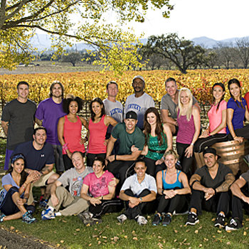 The Amazing Race Cast For Season 20