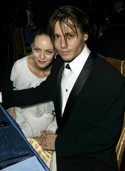 See Johnny Depp and Vanessa Paradis's Sweetest Moments! » Celeb News