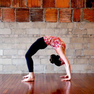 Tips For Backbend Wheel Pose