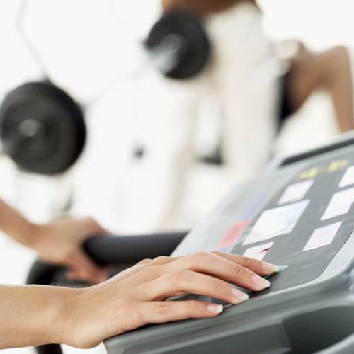 Calories Burned on Treadmill With Incline