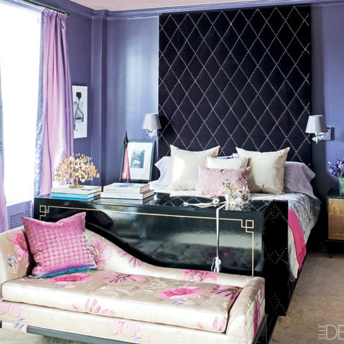 Celebrity Bedroom Decorating Tips | POPSUGAR Home