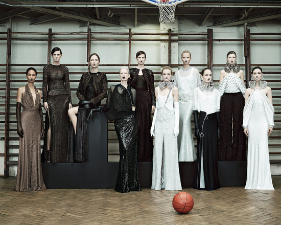 Givenchy Spring 2012 Couture