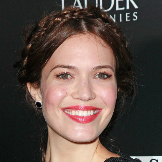 Celebrities Wearing Wraparound Braids