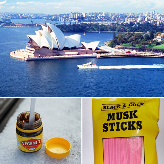 Australian Food Products