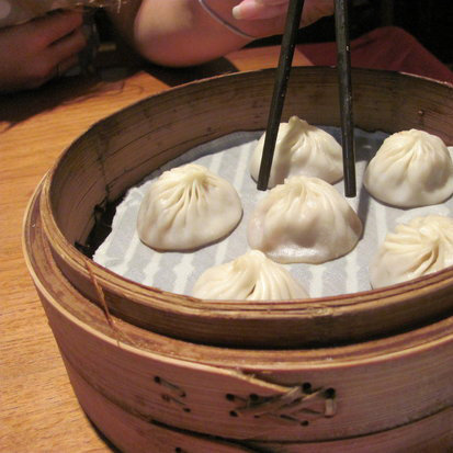 Soup-Filled Dumplings