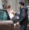 Keri Russell's Daughter Willa Lou Deary Pictures