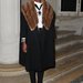 Paris Haute Couture Spring '12 Front Row