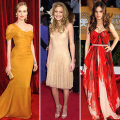 Pictures From SAG Awards Red Carpet Past