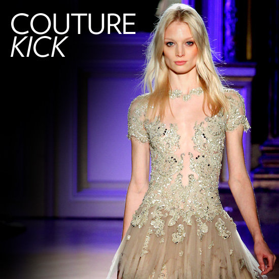 Best Looks From Paris Couture Fashion Week Spring 2012