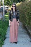 pleats for days