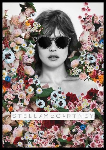 Stella McCartney Spring 2012 Ad Campaign Stella McCartney Spring 2012 Ad Campaign