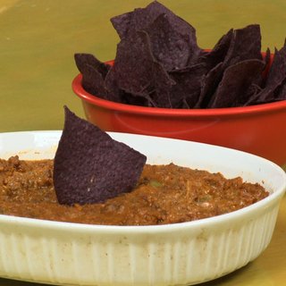 Super Bowl Party Dip Recipe For Chili Con Carne
