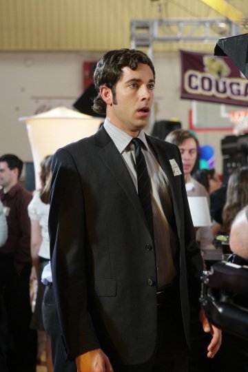 Hirsute in a Suit Hirsute in a Suit