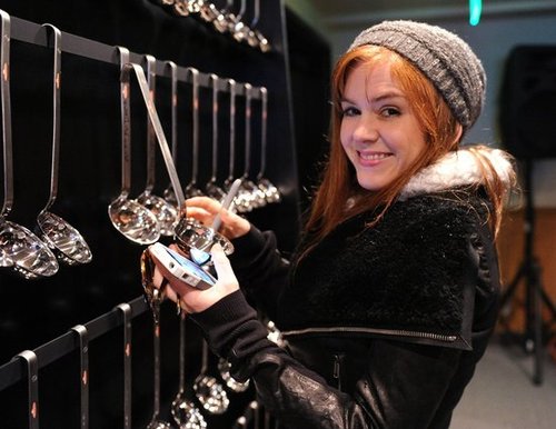 Isla Fisher Isla Fisher