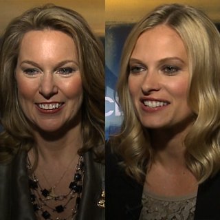 Vinessa Shaw Interview on Big Miracle (Video)