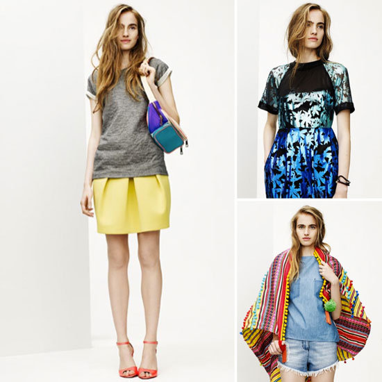 ASOS Spring Lookbook 2012 ASOS Spring Lookbook 2012