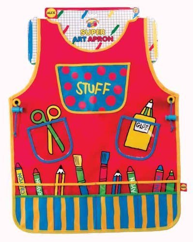 Super Art Apron ($10) Super Art Apron ($10)