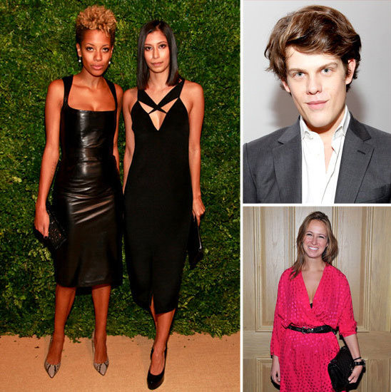 Designers Cushnie et Ochs, Jen Kao, Nonoo and Nahm To Watch at Fall A/W 2012 Fashion Week Designers Cushnie et Ochs, Jen Kao, Nonoo and Nahm To Watch at Fall A/W 2012 Fashion Week