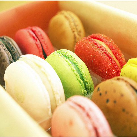 Macarons Macarons