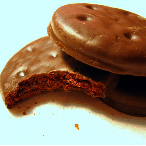 Girl Scout Cookies Thin Mint Body Scrub