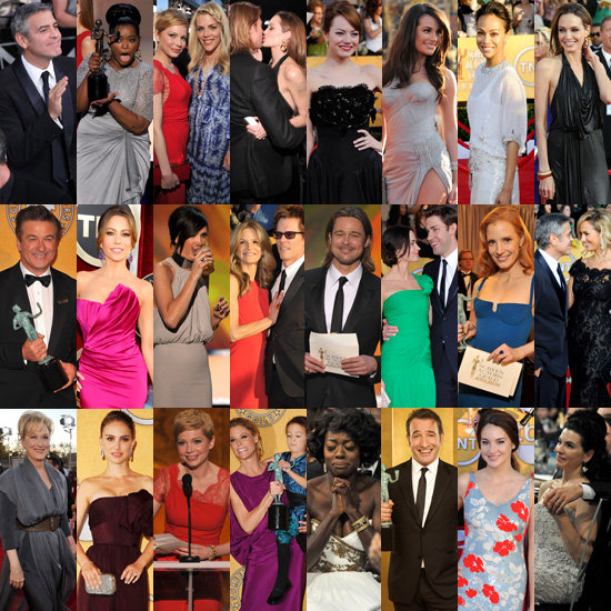 SAG Awards 2012 Pictures SAG Awards 2012 Pictures