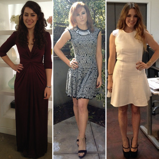 Forward by Elyse Walker SAG Awards Dresses For PopSugar