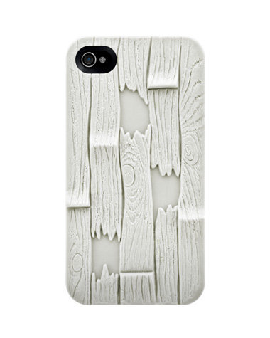 The Switcheasy Avant-Garde Plank iPhone 4/4S series ($35) also comes in a wood-grain design.
The Switcheasy Avant-Garde Plank iPhone 4/4S series ($35) also comes in a wood-grain design.
