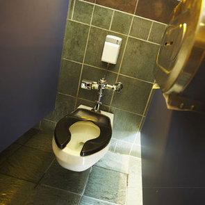 Cell Phone Use in the Bathroom
