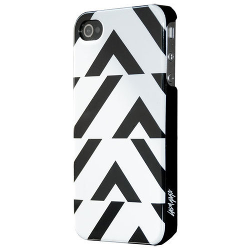 The Distortion case ($30) was inspired by Lady Gaga.
The Distortion case ($30) was inspired by Lady Gaga.