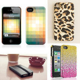 Glitter, Print, and Pixel iPhone Cases and Pictures