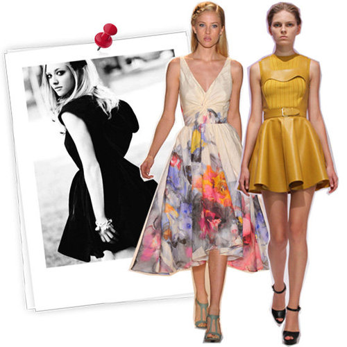 Fit and Flare Dresses Under $150