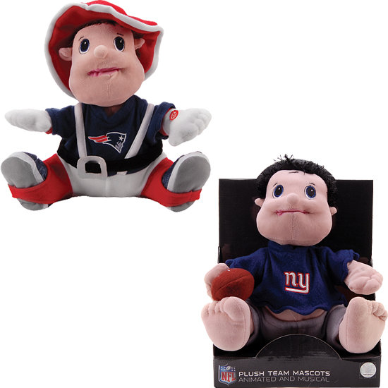 Animated Musical Mascots ($45)