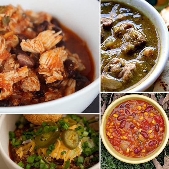 Healthy Chili Recipes