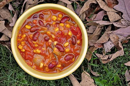 Vegan Pumpkin Chili Vegan Pumpkin Chili